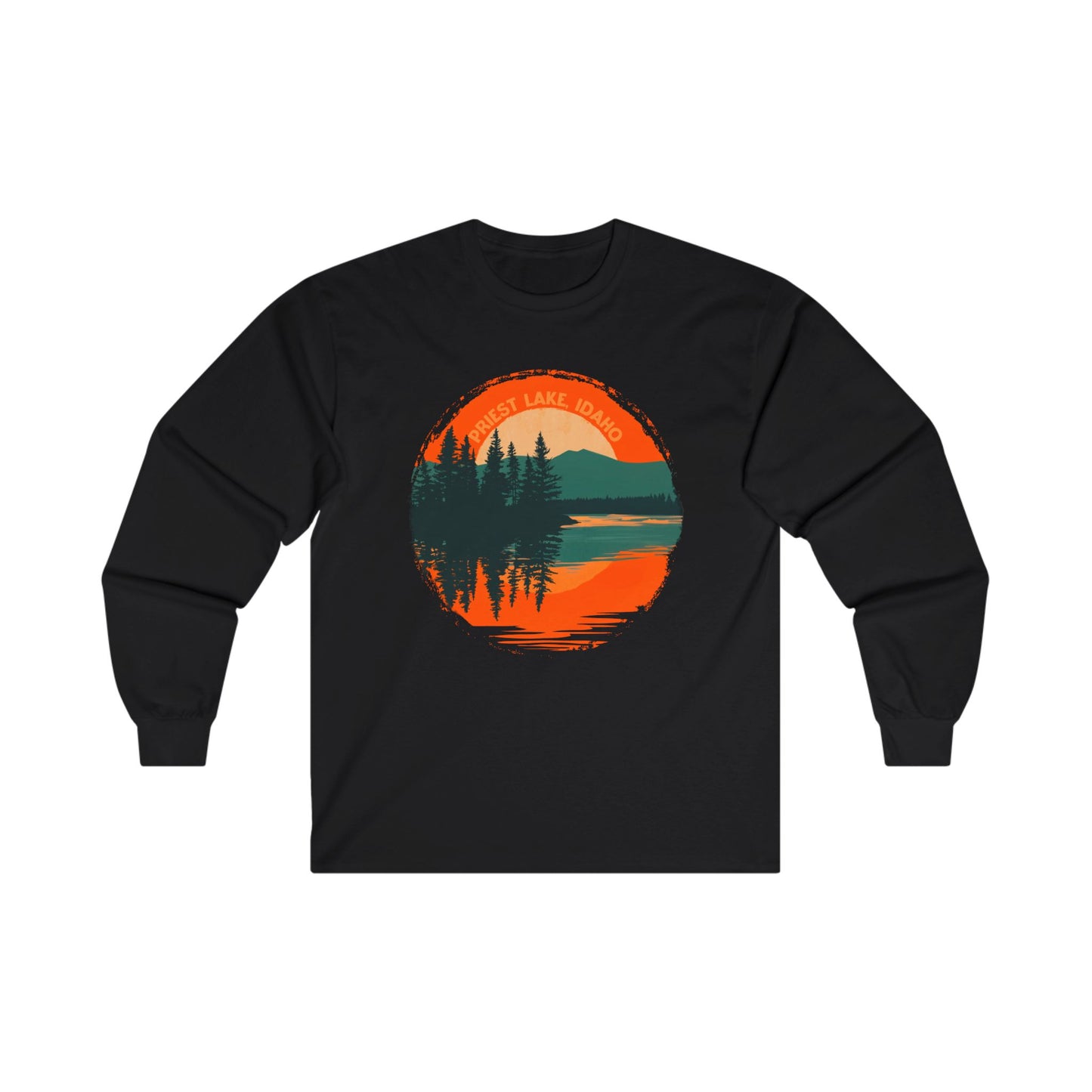 Papoose Island Youth Crewneck Sweatshirt