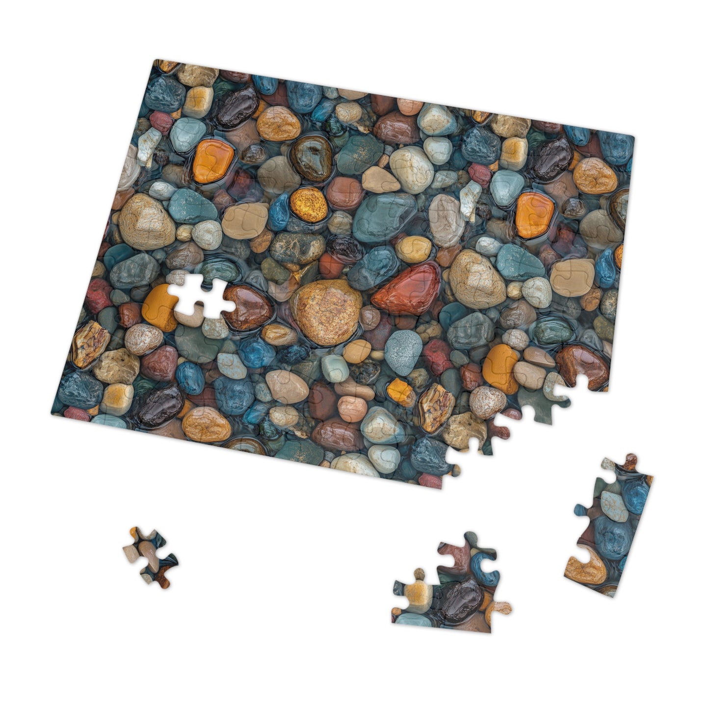 Upper Priest Stones Jigsaw Puzzle 2