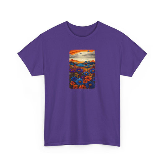 Priest Lake Colors T-shirt