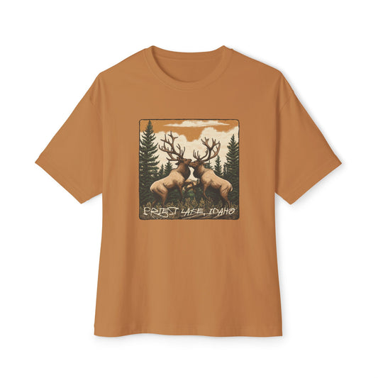 Kaniksu Elk Wildlife Tee