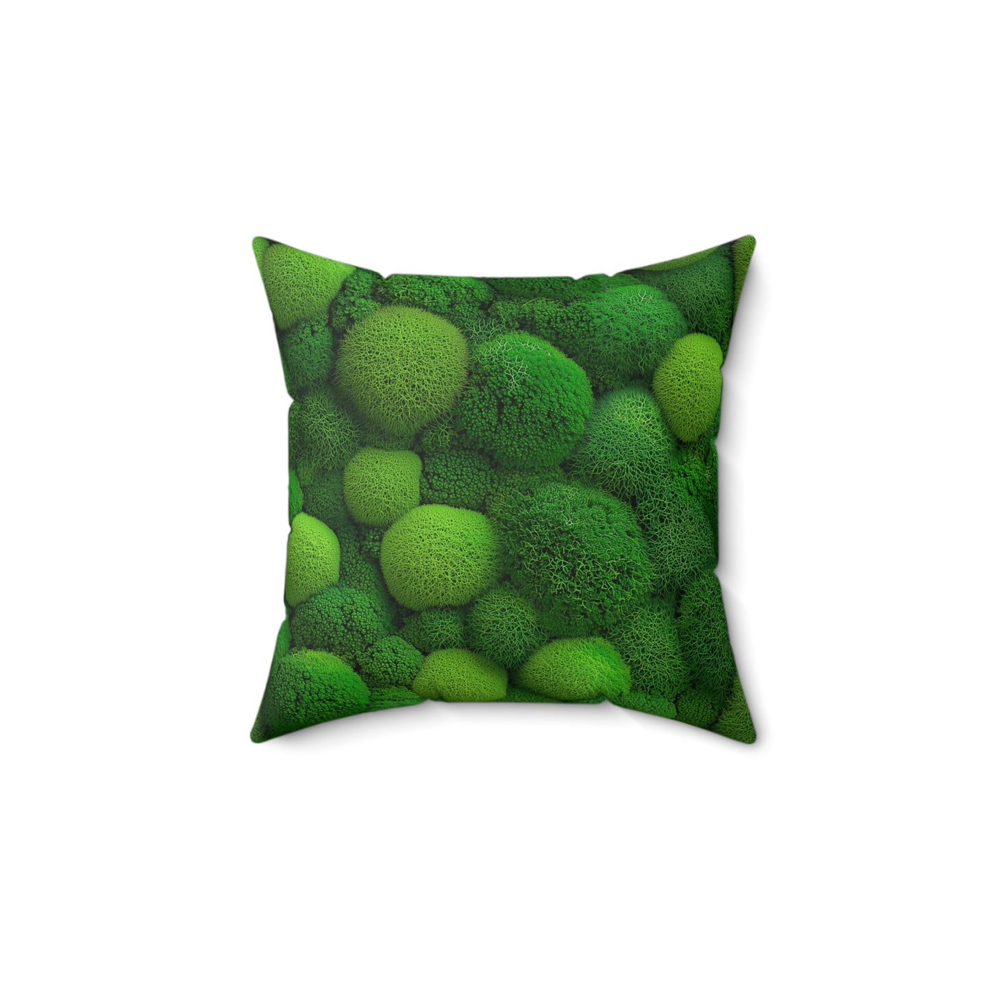 Priest Lake Moss 1 Polyester Pillow