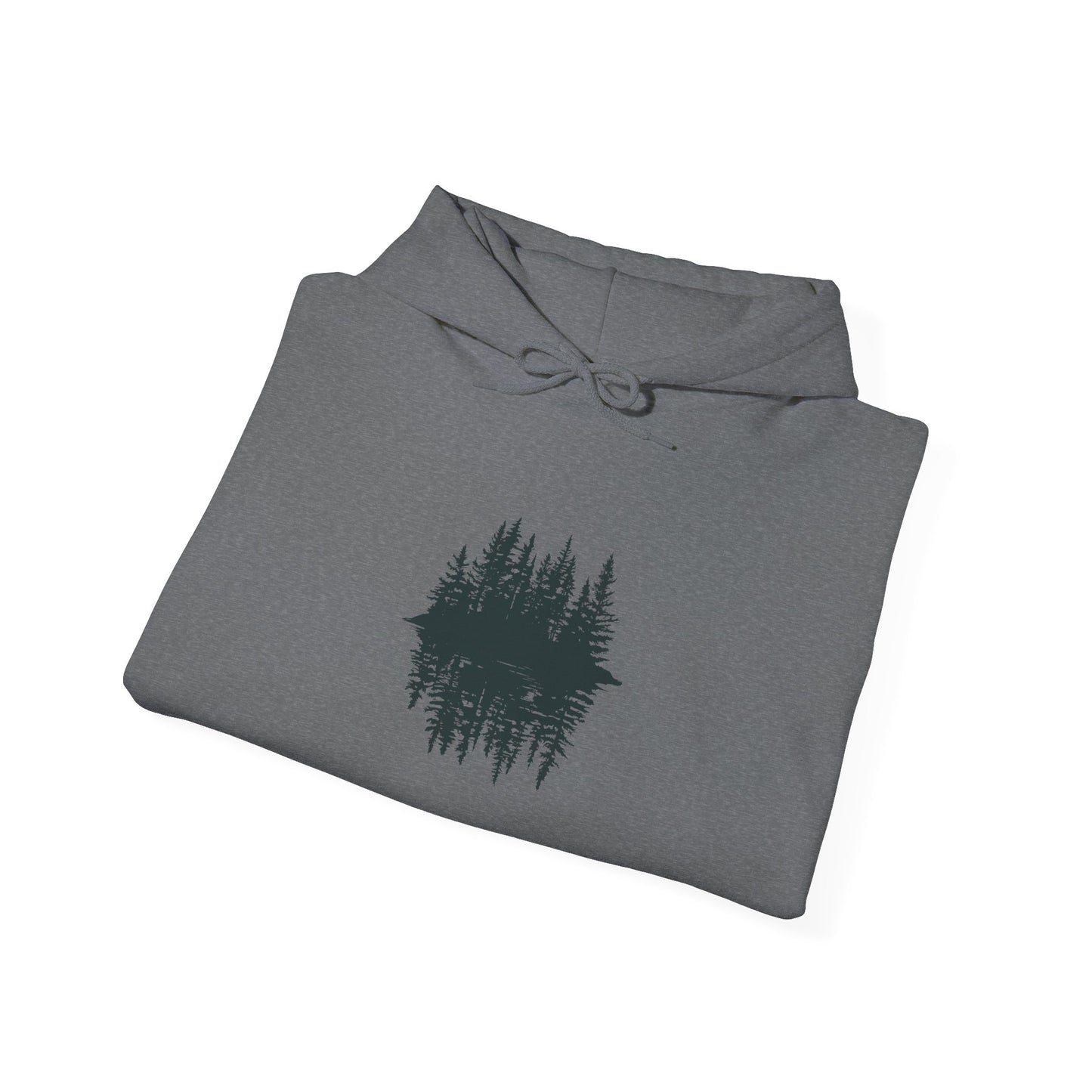 Papoose Island Priest Lake Hoodie