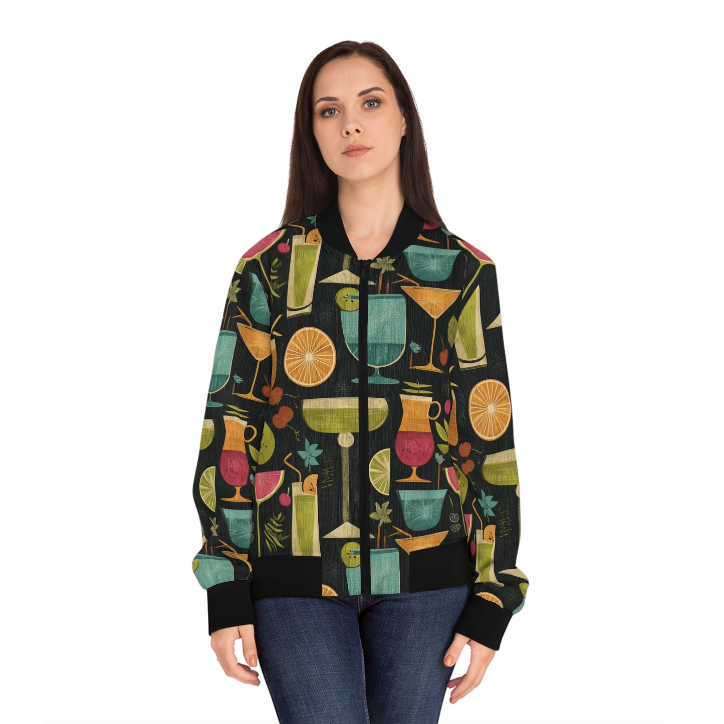 1950’s Cocktail Bomber