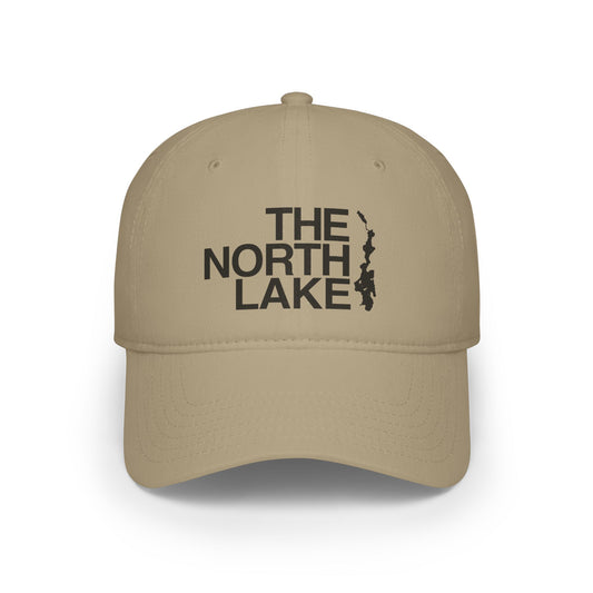 The North Lake Low Profile Baseball Cap
