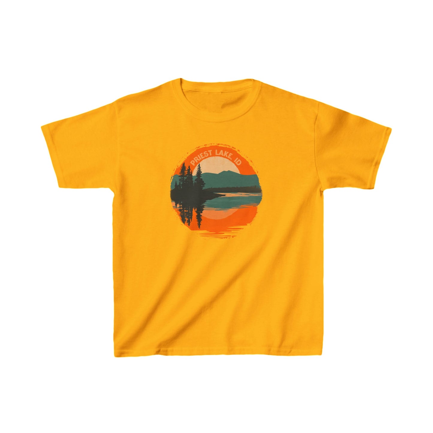 Papoose Island Kids Heavy Cotton™ Tee