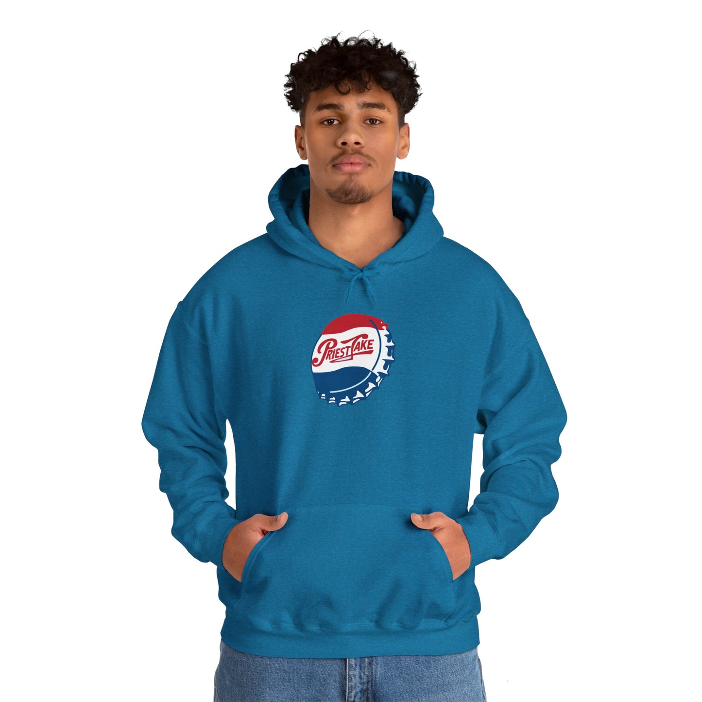 Priest Lake Cola Hoodie