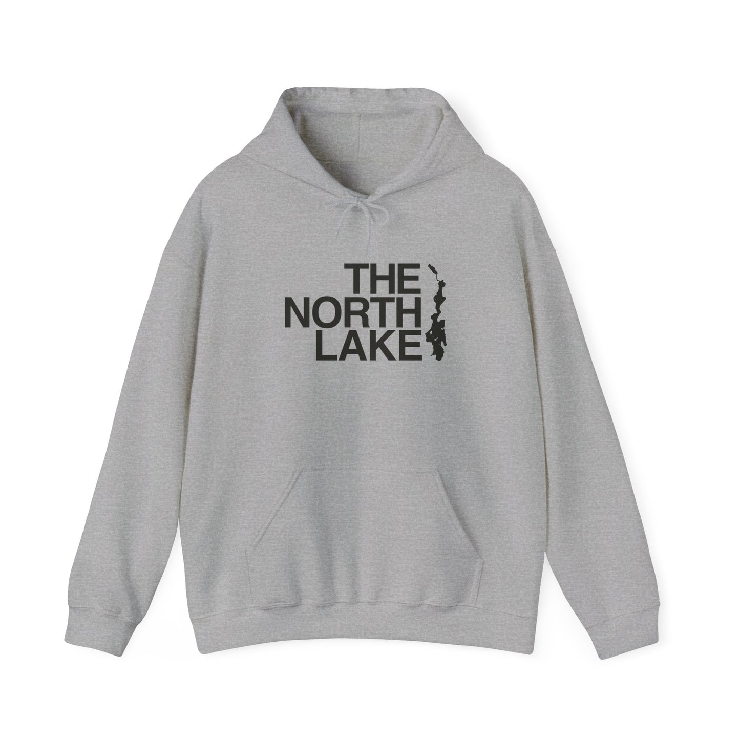 The North Lake Hoodie