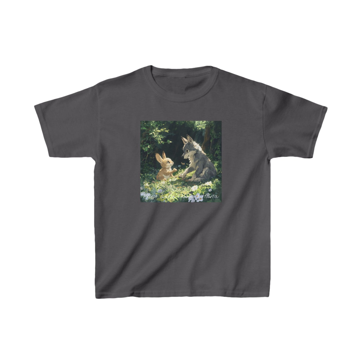 Priest Lake Thump & Howla Kids T-shirt