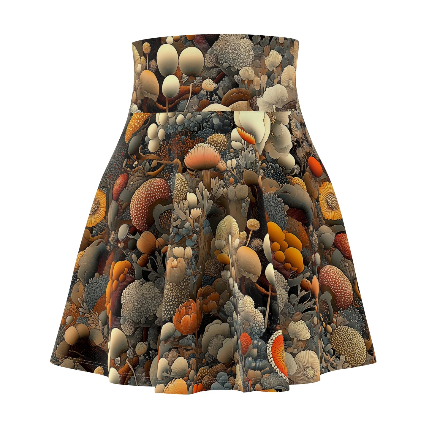 Fungal Fantasy - Skater Skirt