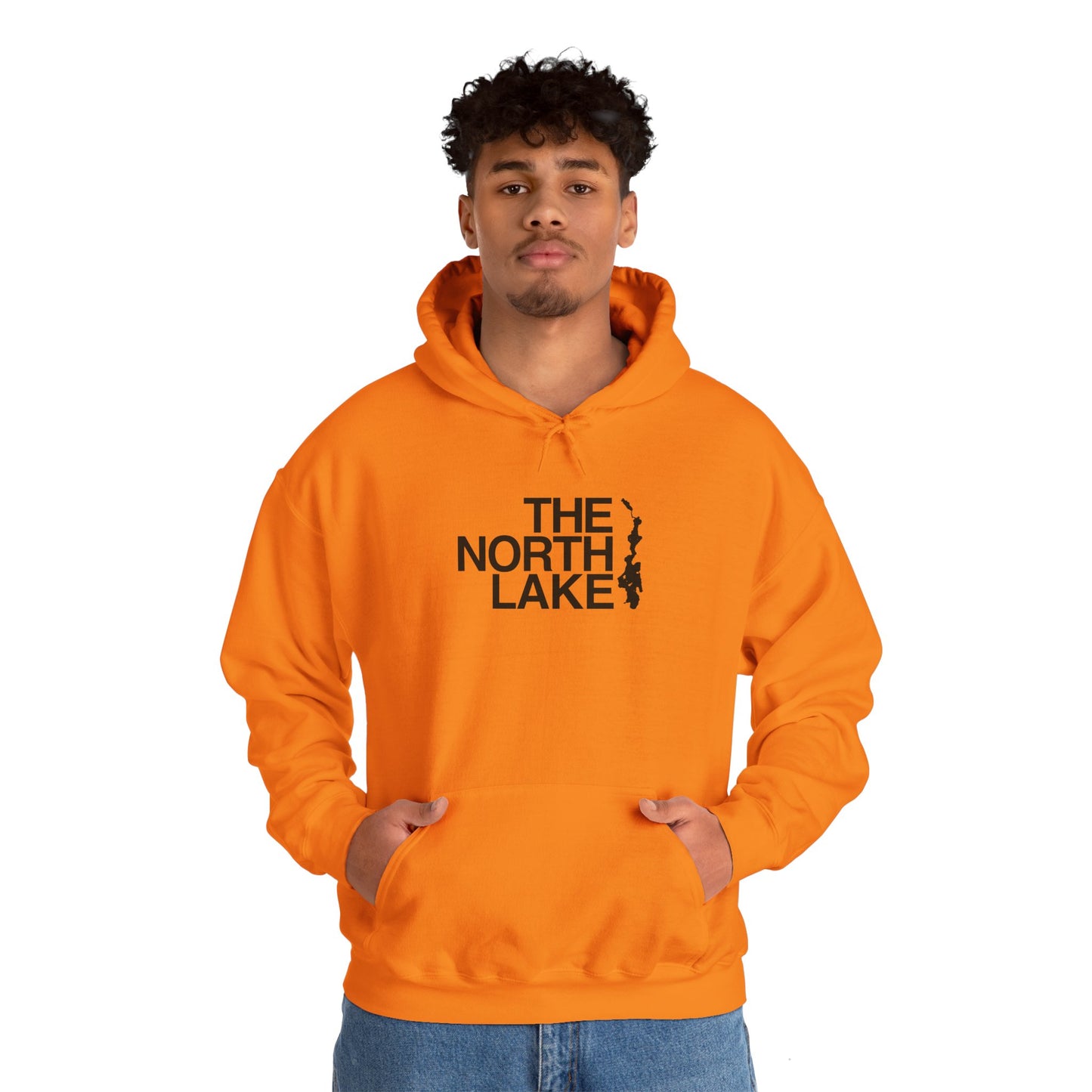 The North Lake Hoodie