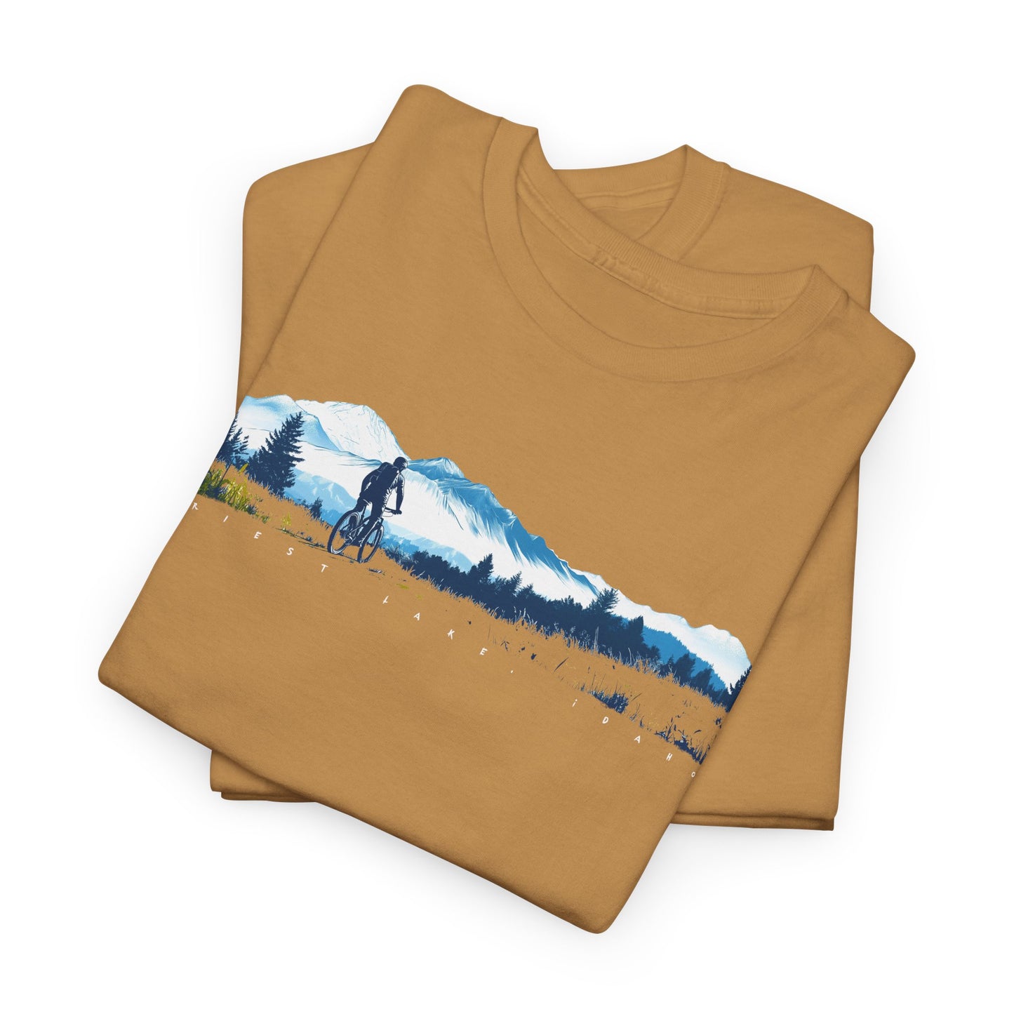 Ride Priest Lake 1 T-shirt