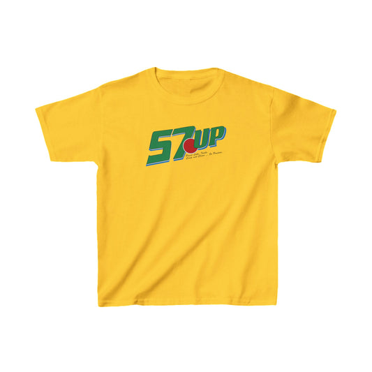 57up Kids T-shirt