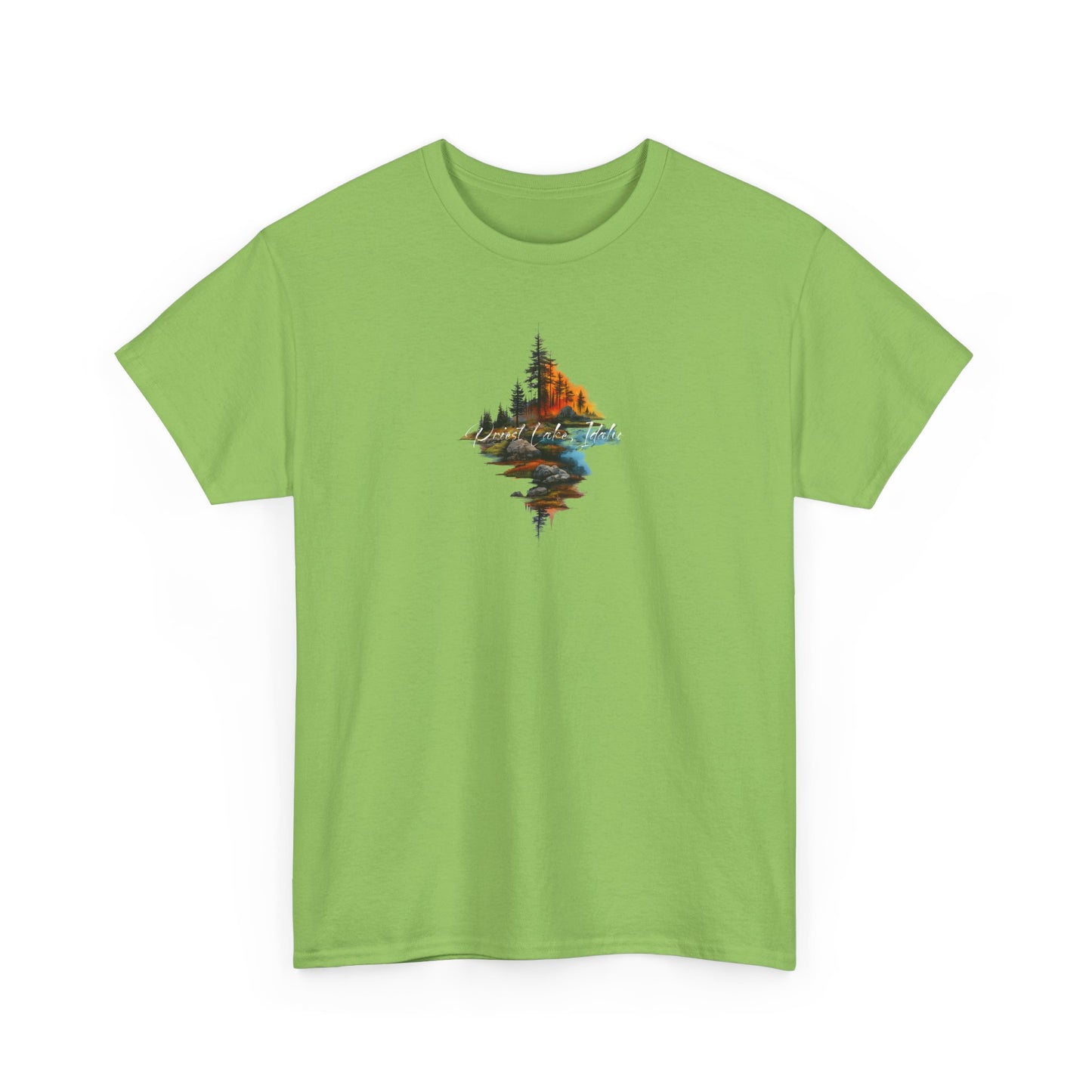 Priest Lake Point T-shirt