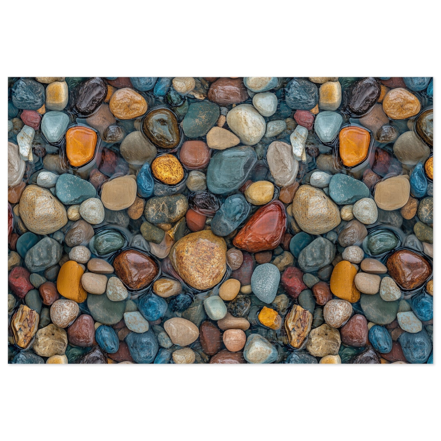 Upper Priest Stones Jigsaw Puzzle 2