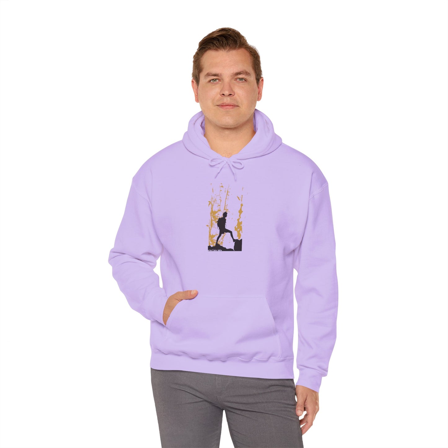 Priest Lake Hiker Hoodie