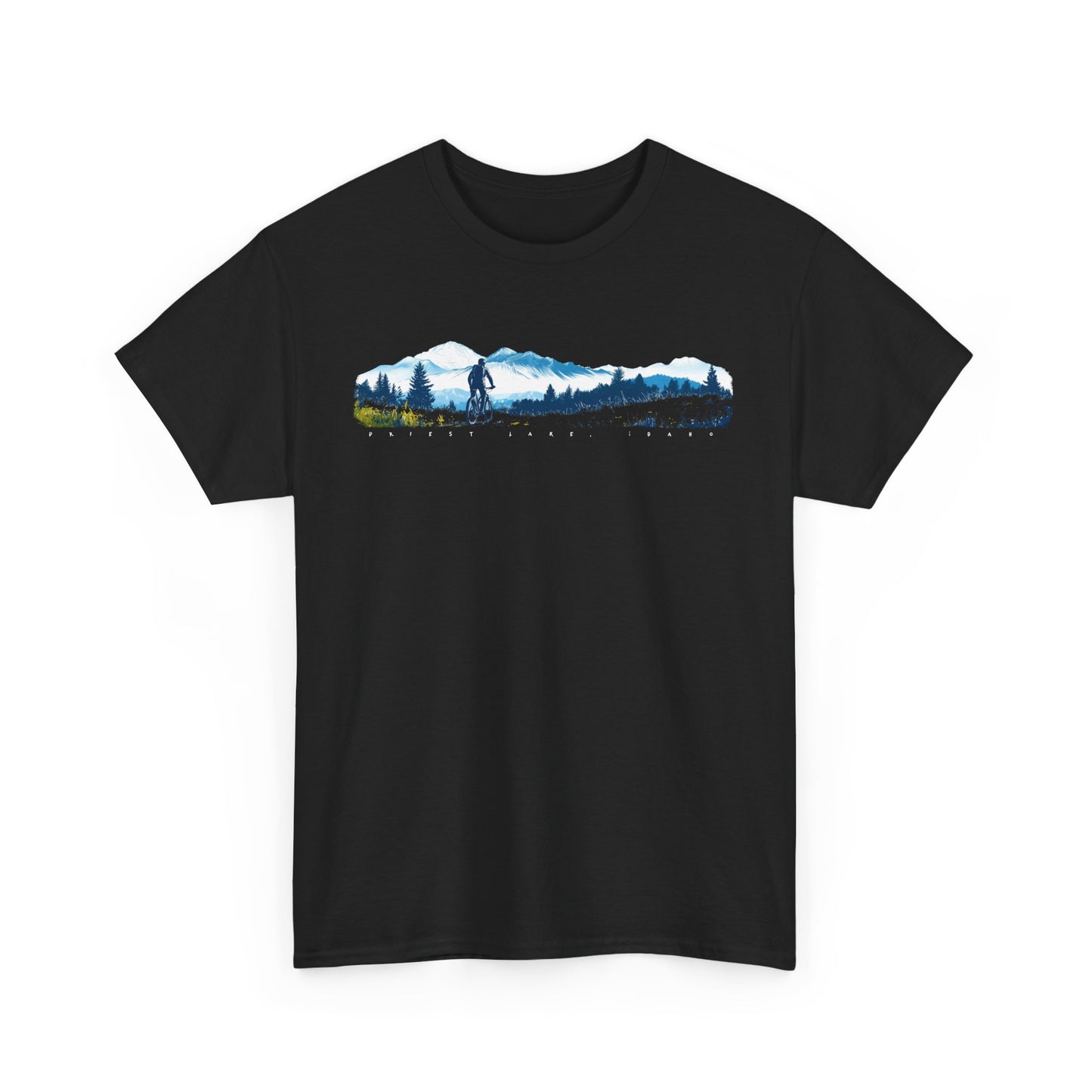 Ride Priest Lake 1 T-shirt