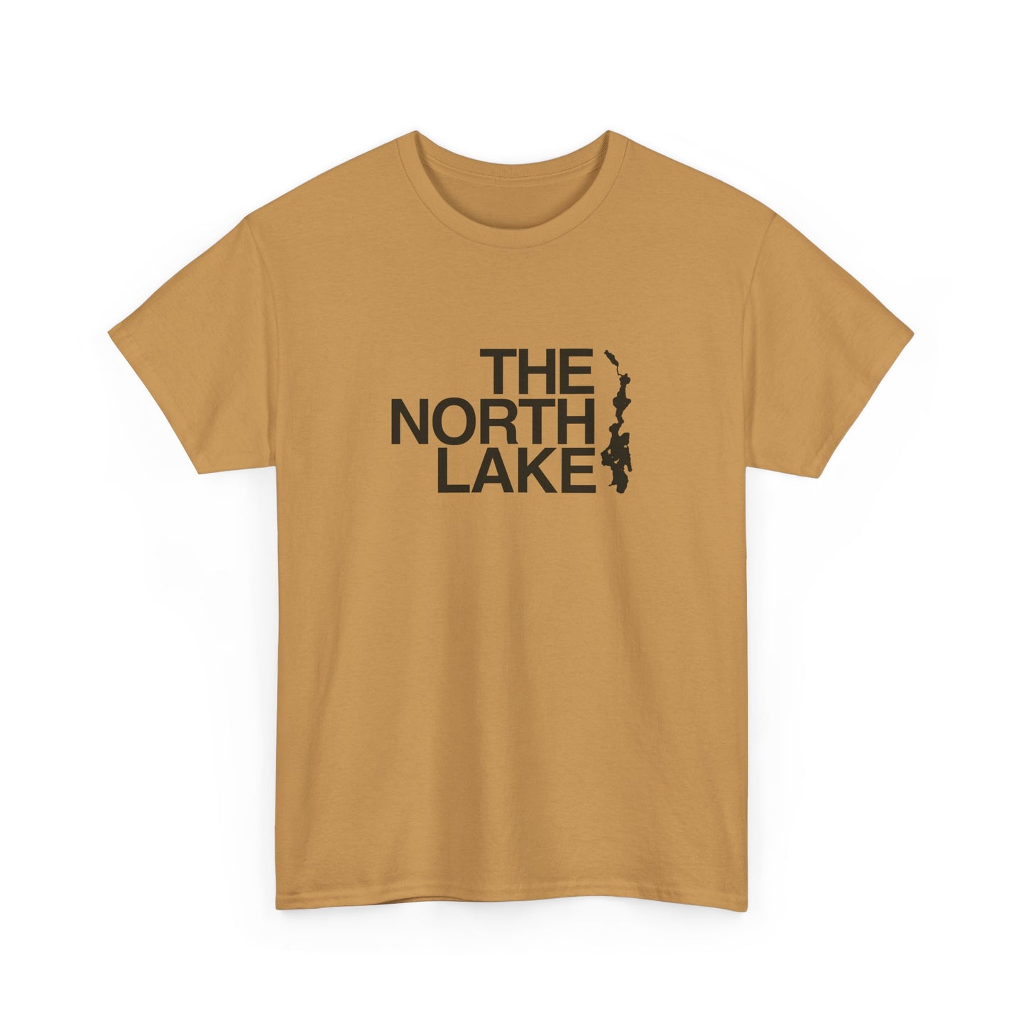 The North Lake T-shirt