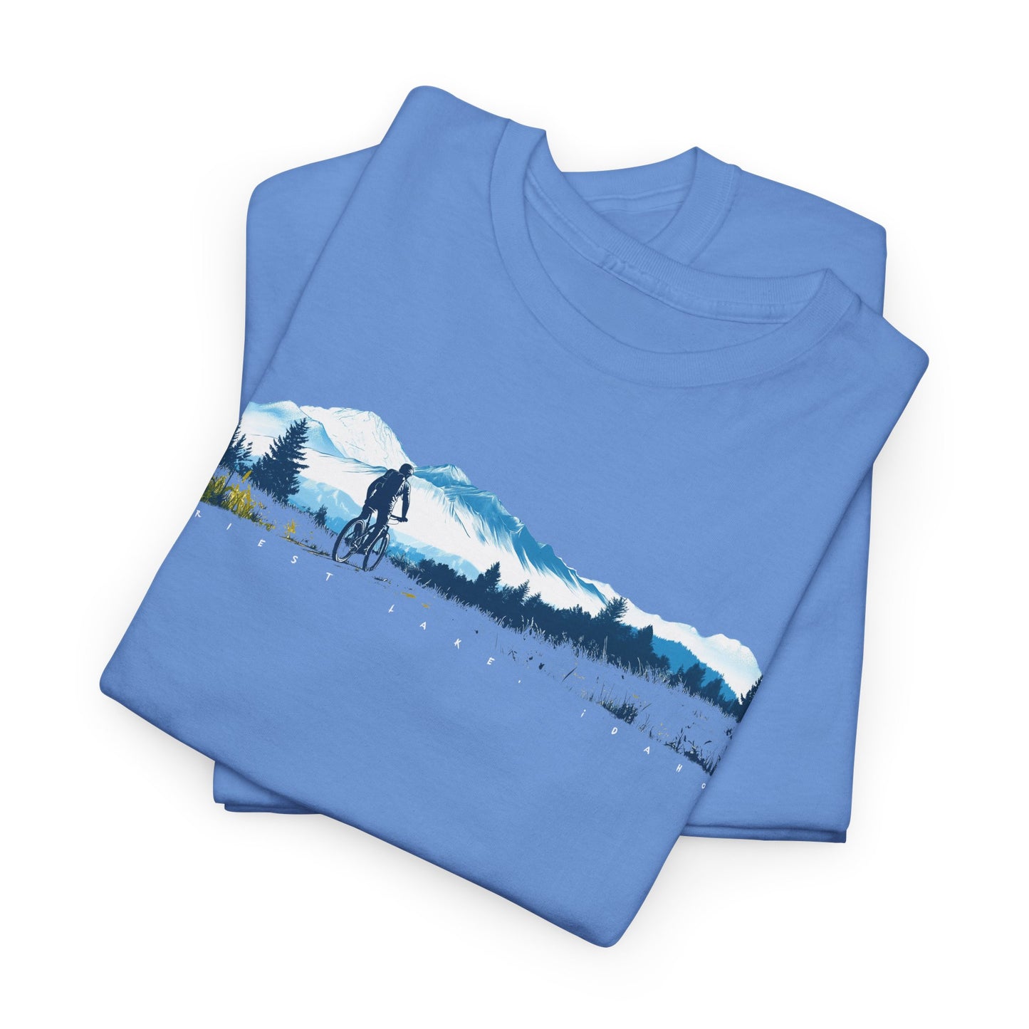 Ride Priest Lake 1 T-shirt