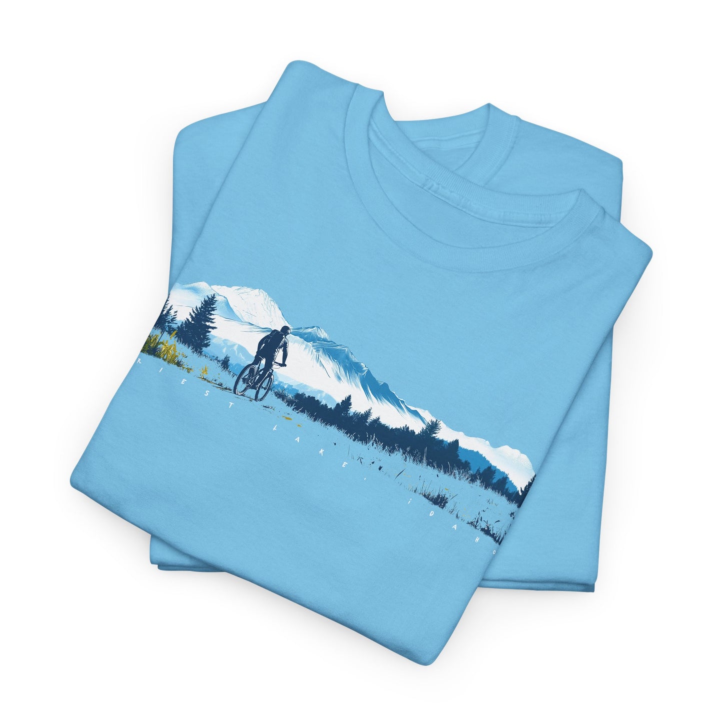 Ride Priest Lake 1 T-shirt