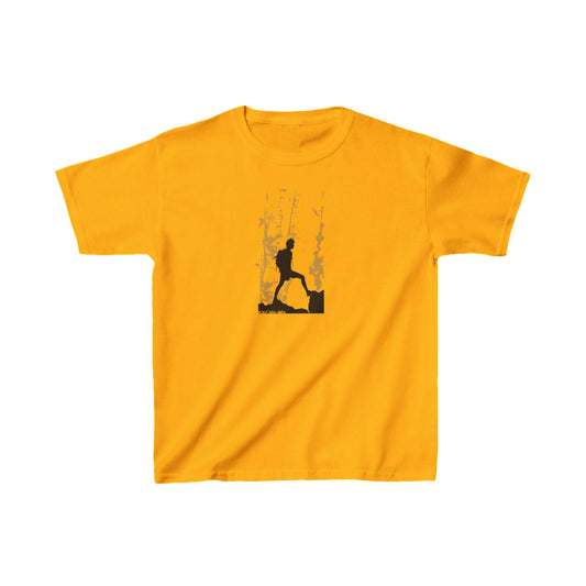 Priest Lake Hiker Kids Heavy Cotton™ Tee