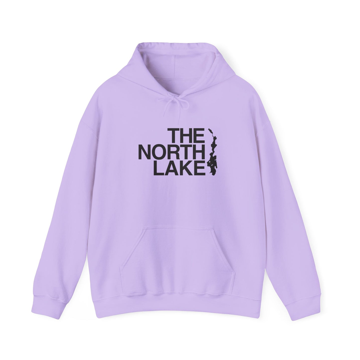 The North Lake Hoodie