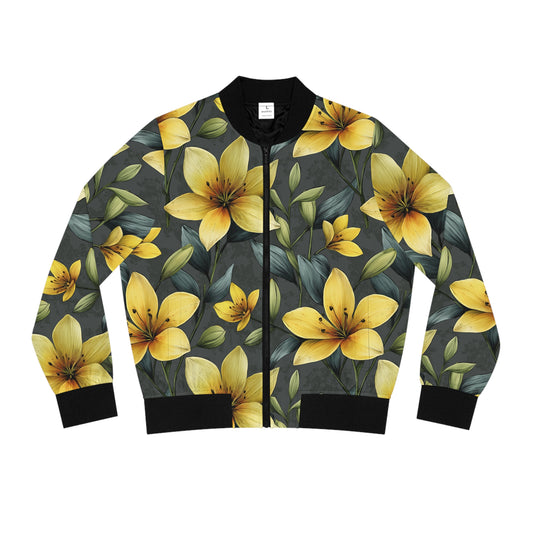 Golden Flower Bomber