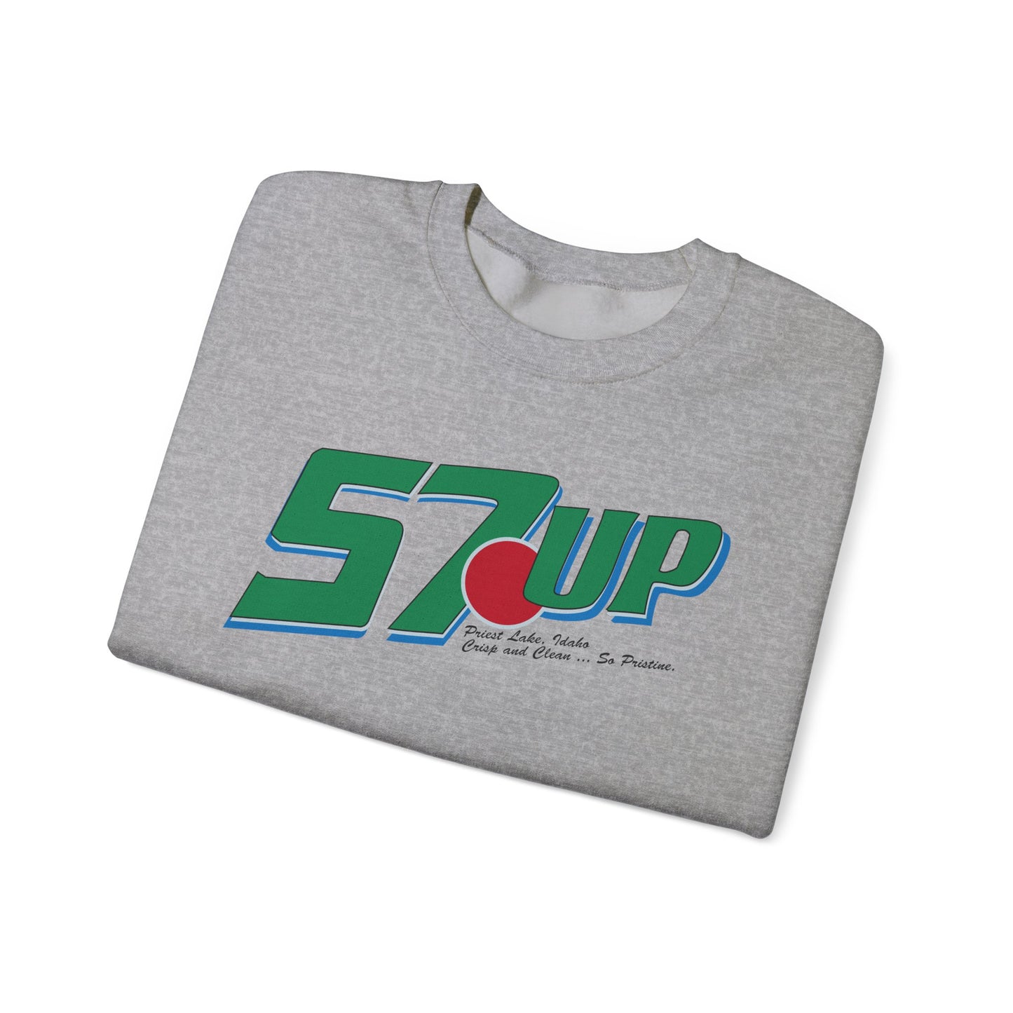 57up Unisex Heavy Blend™ Crewneck Sweatshirt