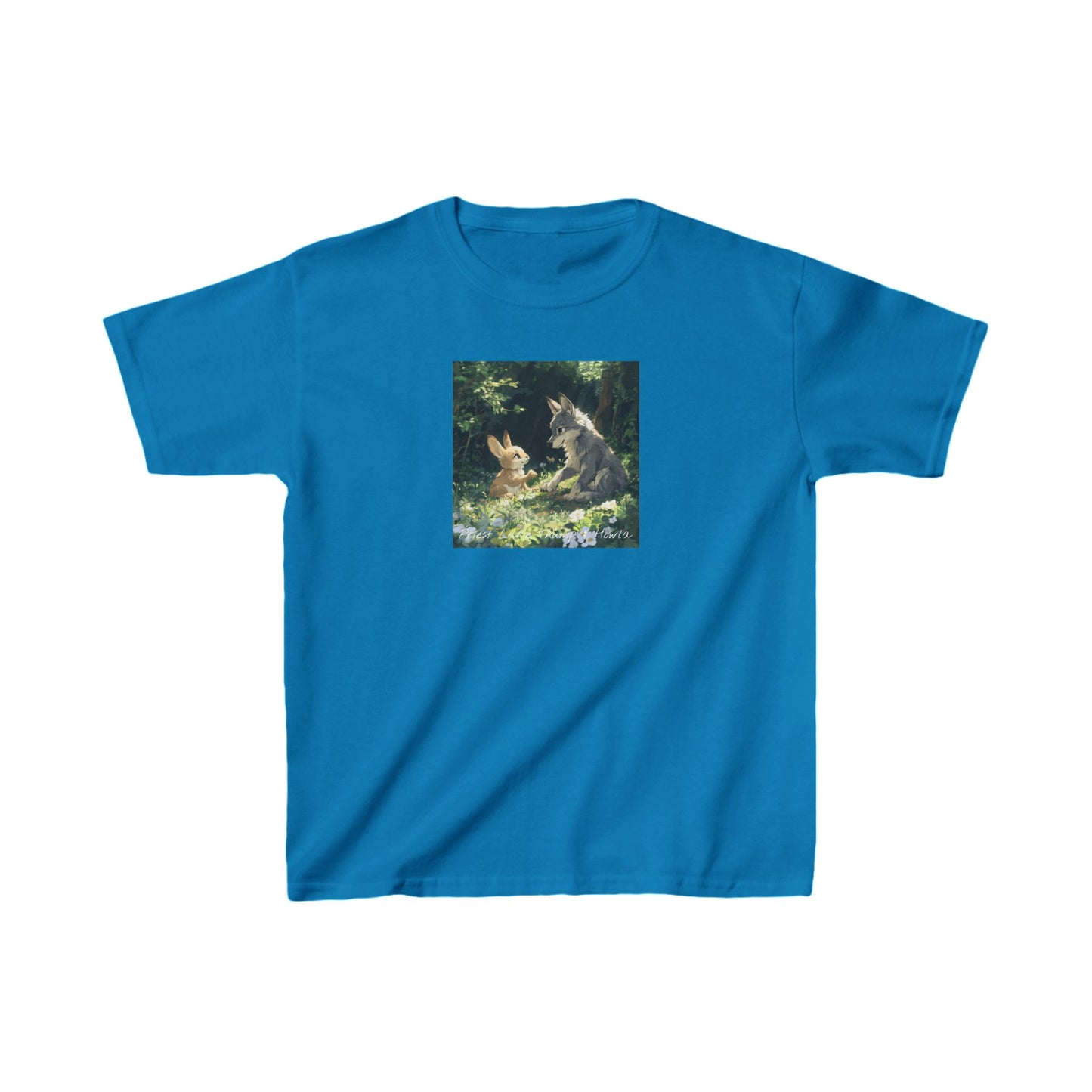 Priest Lake Thump & Howla Kids T-shirt