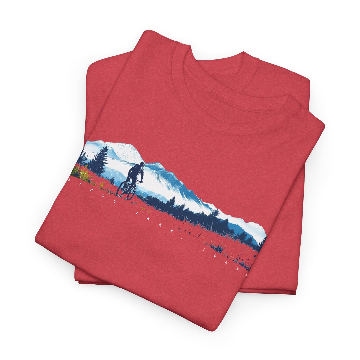 Ride Priest Lake 1 T-shirt