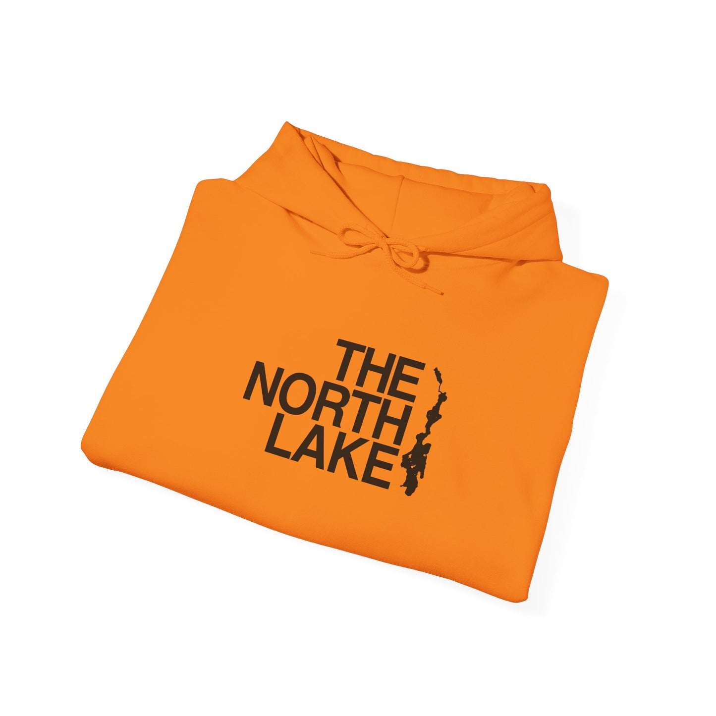 The North Lake Hoodie