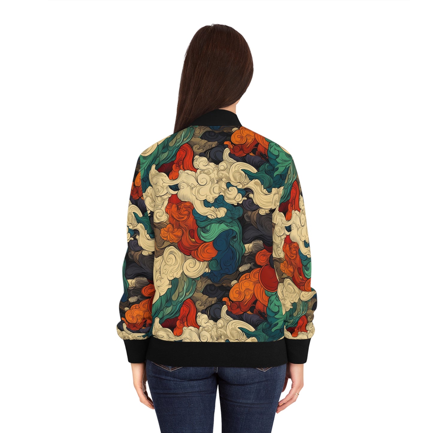 Japanese Winds Bomber