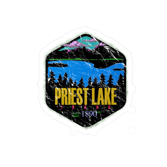 State Park  Kiss-Cut Vinyl Decals