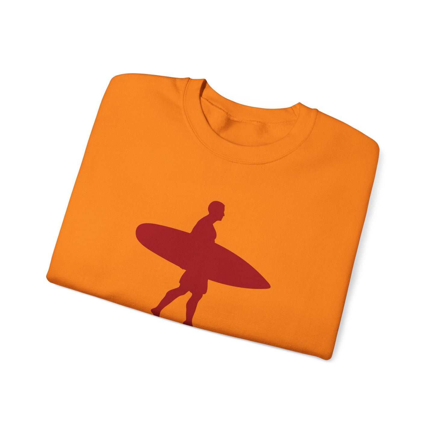 Priest Lake Surf Co. Unisex Heavy Blend™ Crewneck Sweatshirt