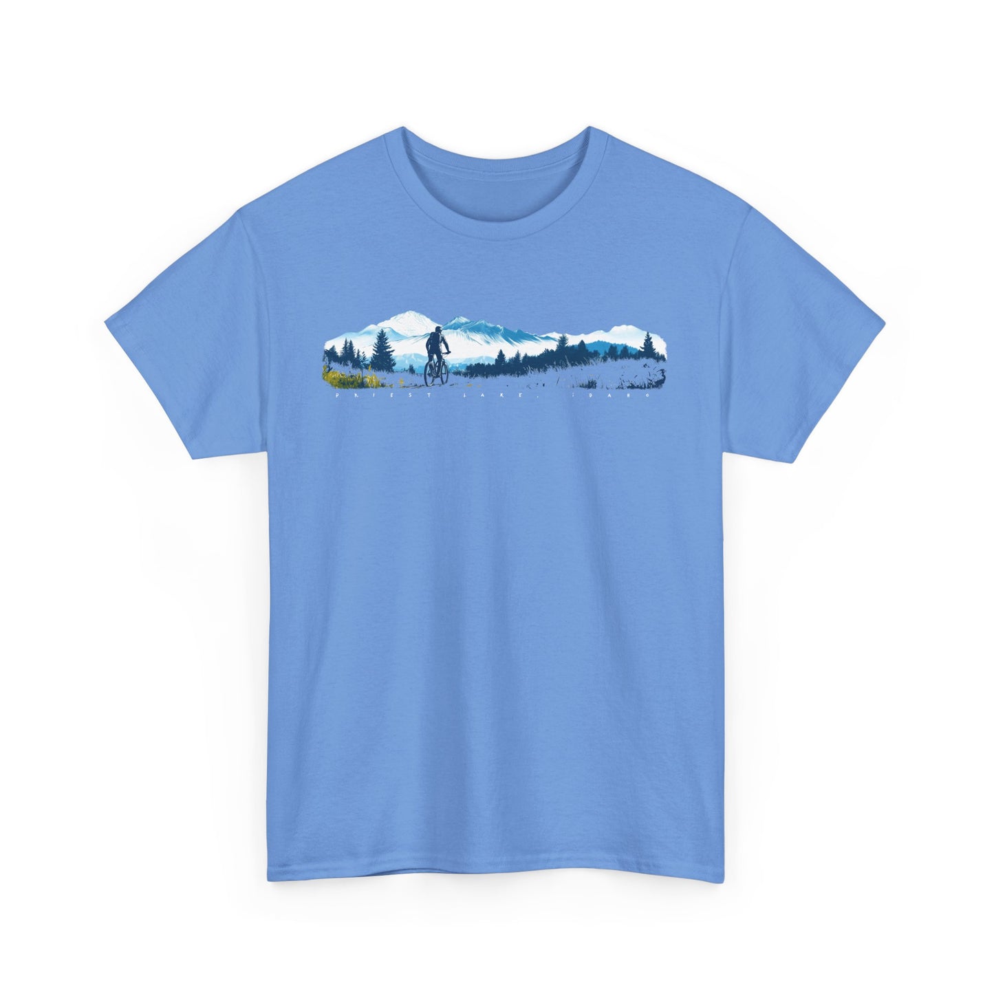 Ride Priest Lake 1 T-shirt