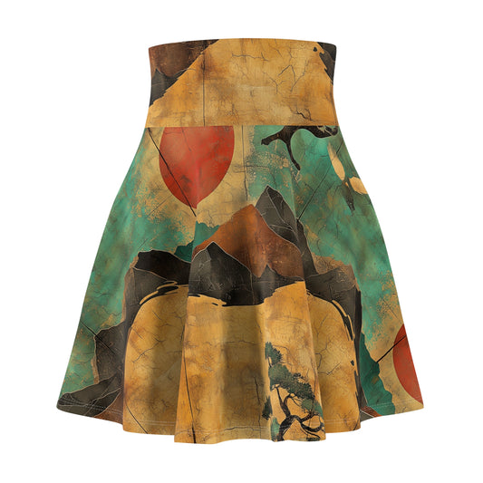 Timeless Japan - Skater Skirt