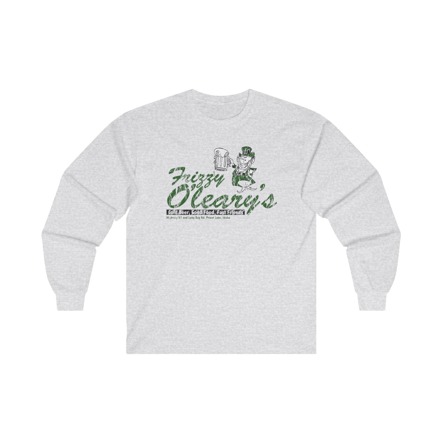 Frizzy Oleary’s Ultra Cotton Long Sleeve T-shirt