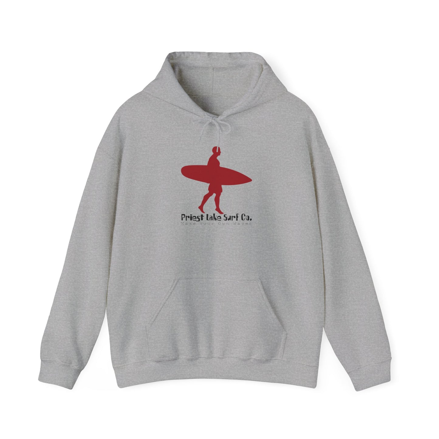 Priest Lake Surf Co Hoodie