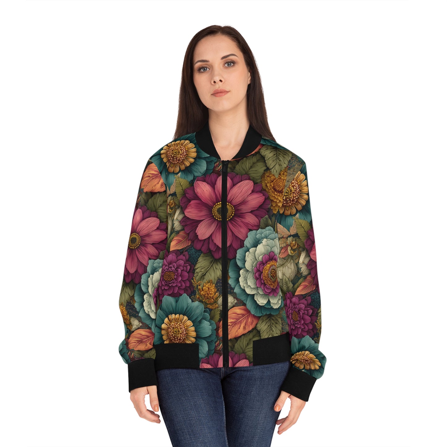 Flower 6 Bomber