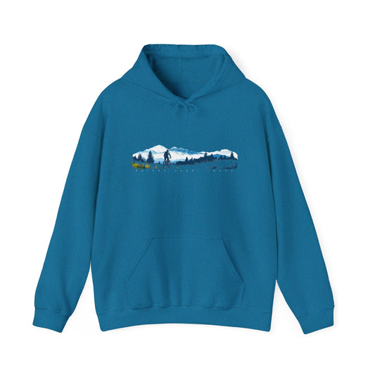 Ride Priest Lake Hoodie