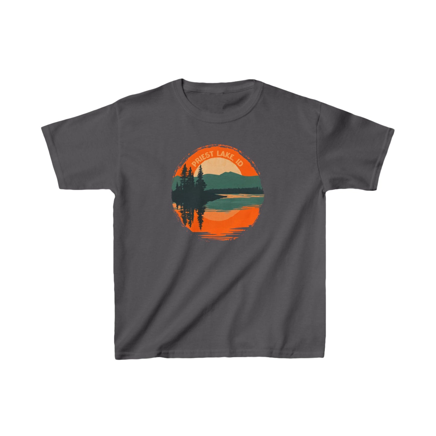 Papoose Island Kids Heavy Cotton™ Tee