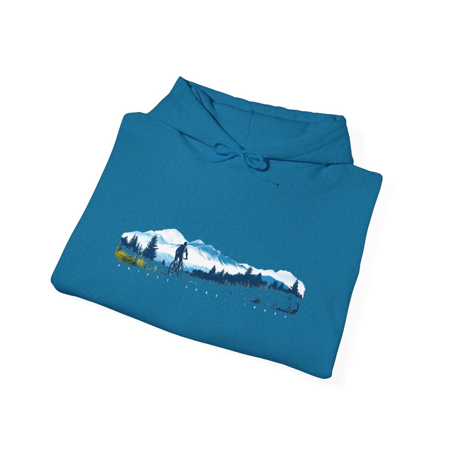 Ride Priest Lake Hoodie