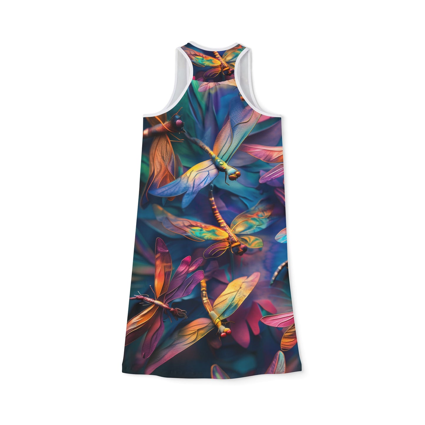 Priest Lake Dragon Fly Racerback Dress