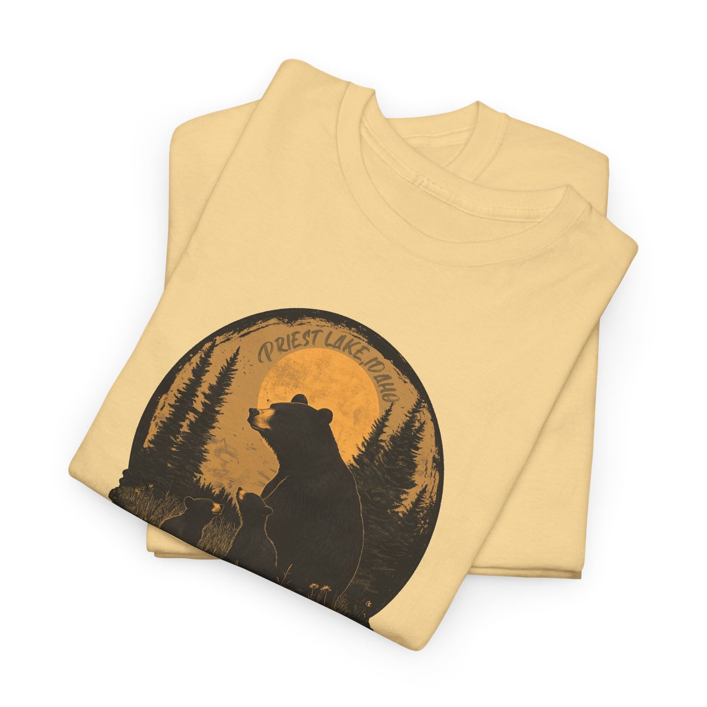 Momma Bear and Cubs T-shirt