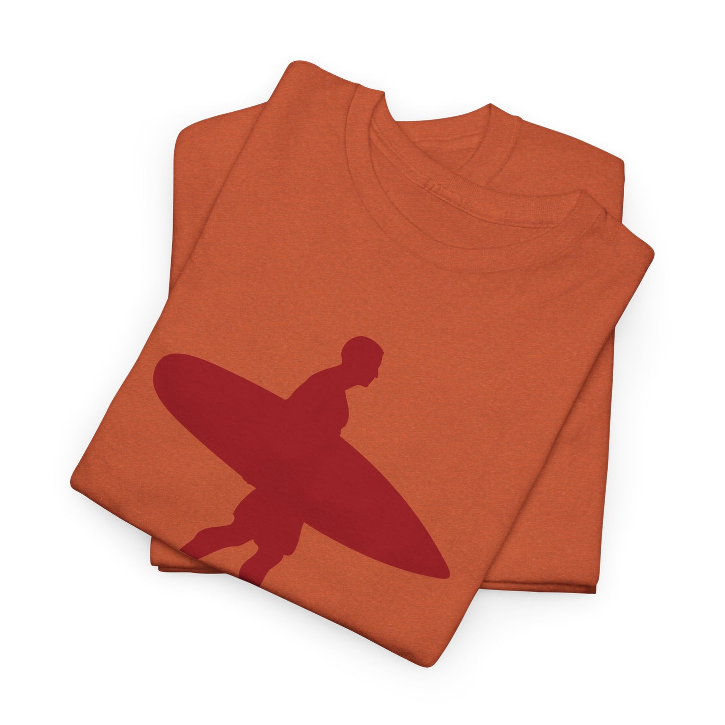 Priest Lake Surf Co. Unisex Heavy Cotton Tee