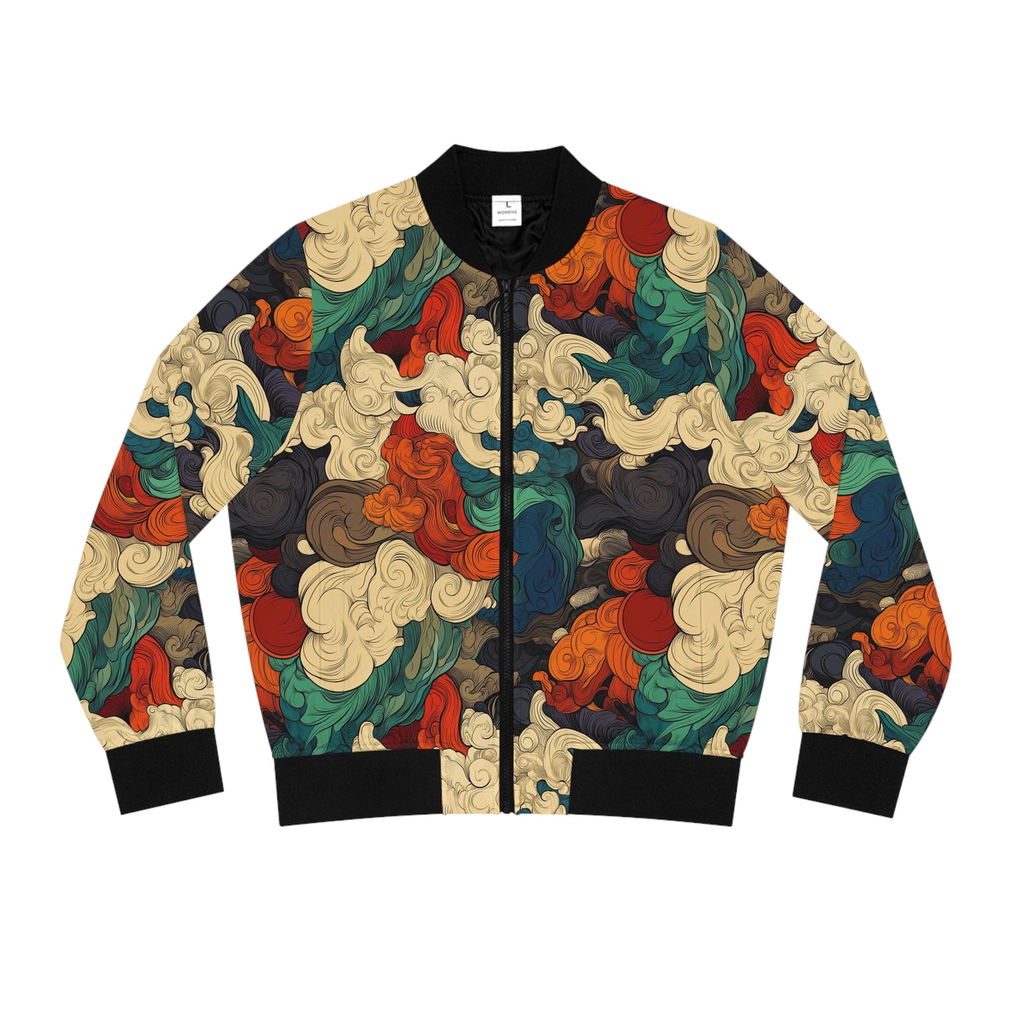 Japanese Winds Bomber