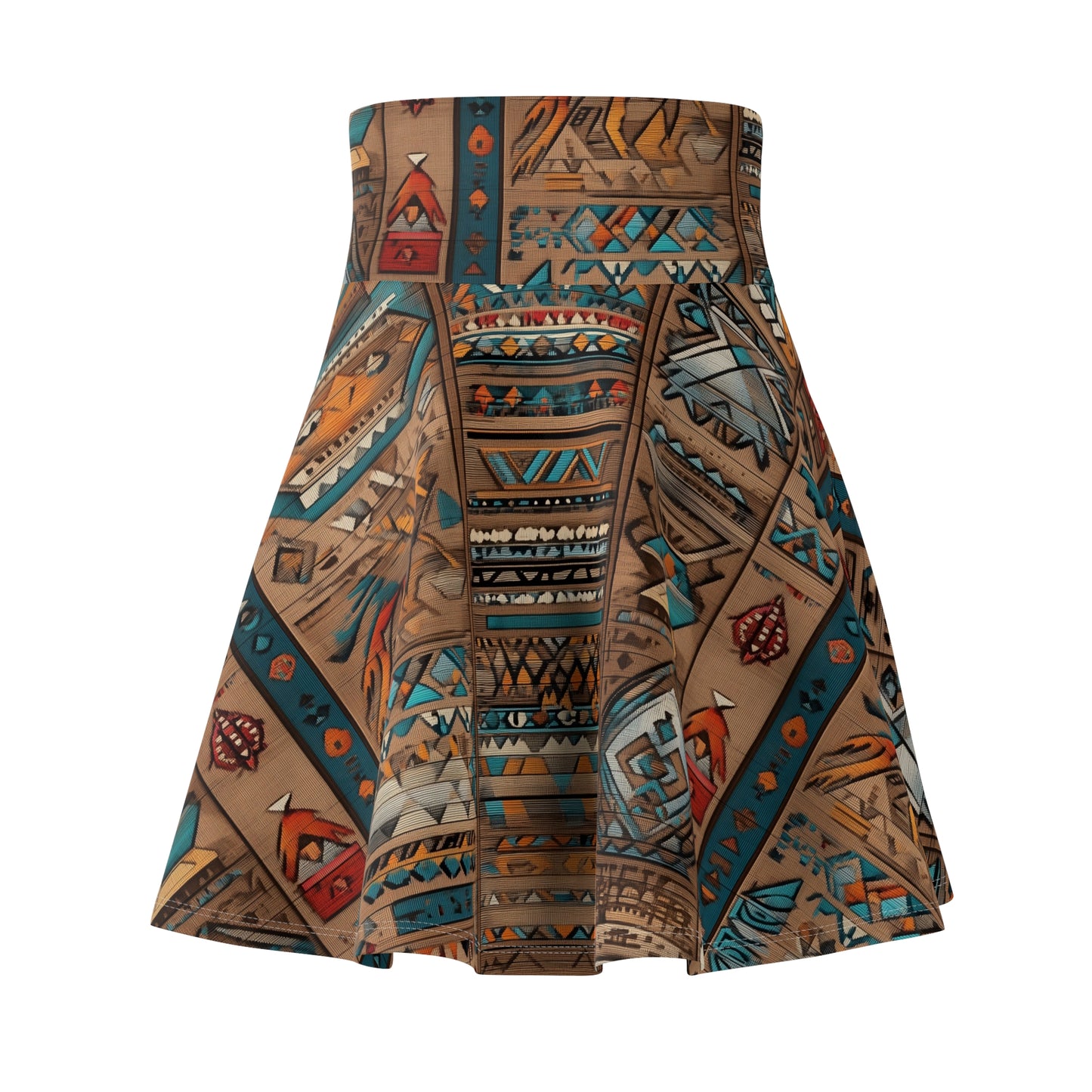 Spirit of the Southwest - Skater Skirt