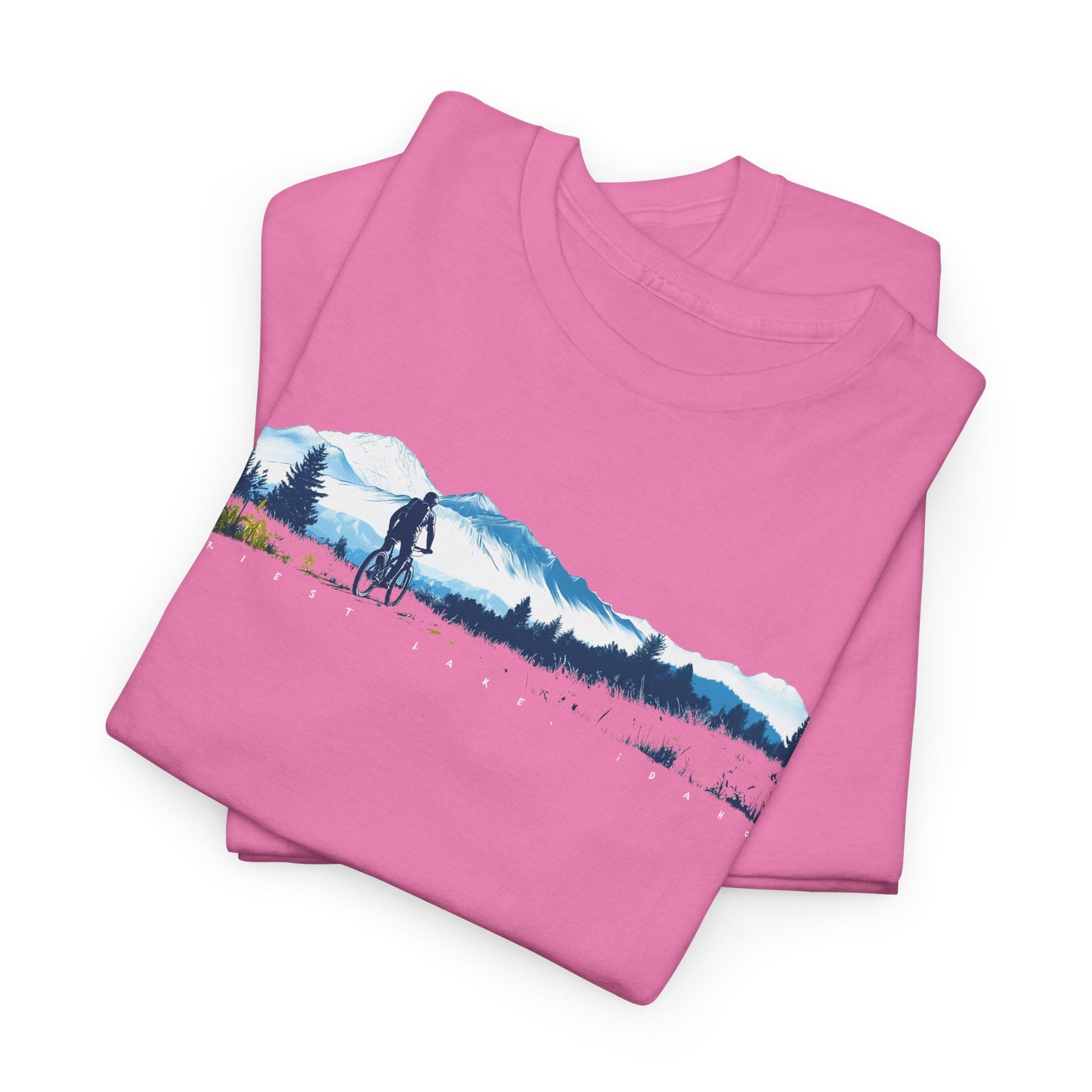 Ride Priest Lake 1 T-shirt