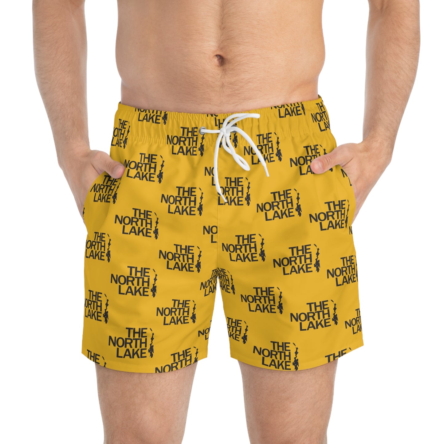 The North Lake Swim Trunks