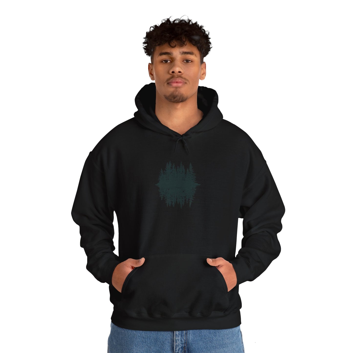 Papoose Island Priest Lake Hoodie