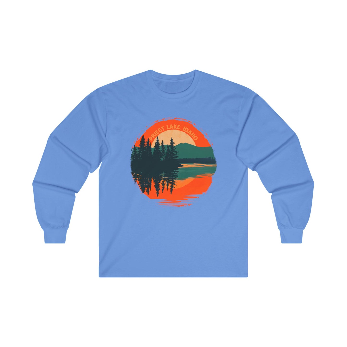 Papoose Island Youth Crewneck Sweatshirt